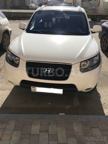 Hyundai Santa Fe 2009, 94,900 km - 2.7 л - Bakı