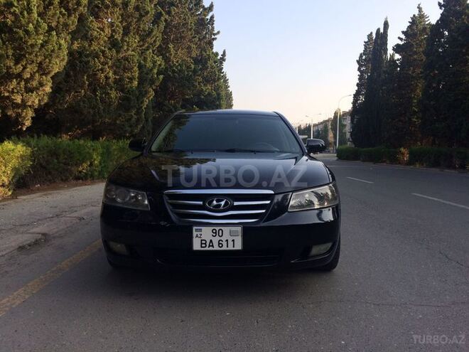 Hyundai Sonata 2005, 34,000 km - 2.4 l - Bakı