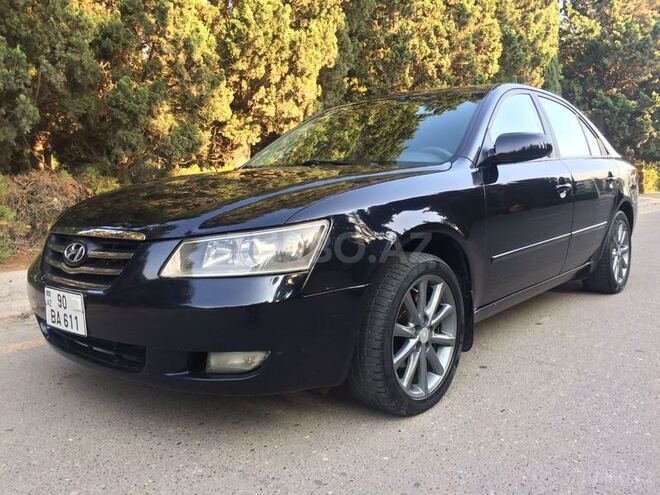 Hyundai Sonata 2005, 34,000 km - 2.4 l - Bakı
