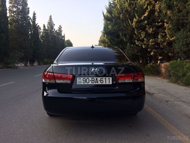 Hyundai Sonata 2005, 34,000 km - 2.4 l - Bakı