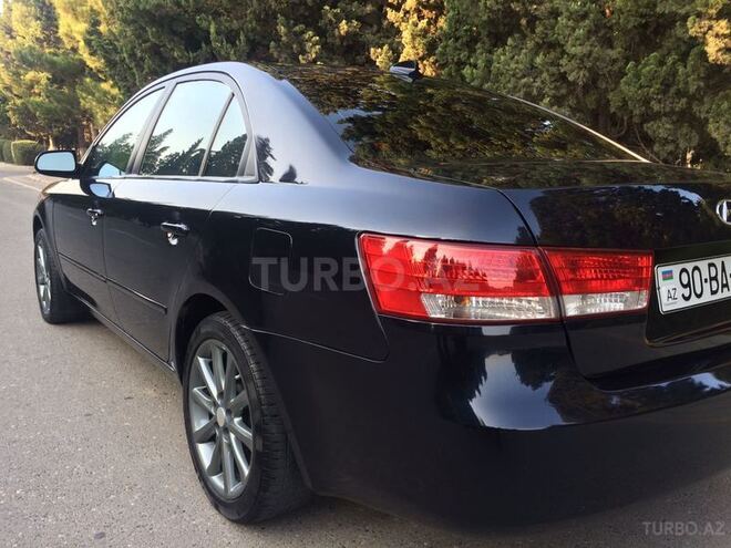 Hyundai Sonata 2005, 34,000 km - 2.4 l - Bakı