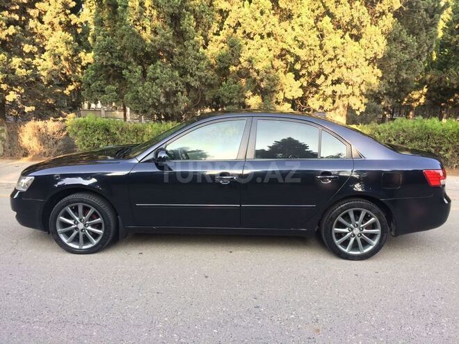Hyundai Sonata 2005, 34,000 km - 2.4 l - Bakı