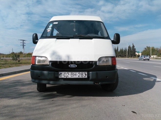 Ford Transit 1997, 1,500 km - 2.4 l - Mingəçevir