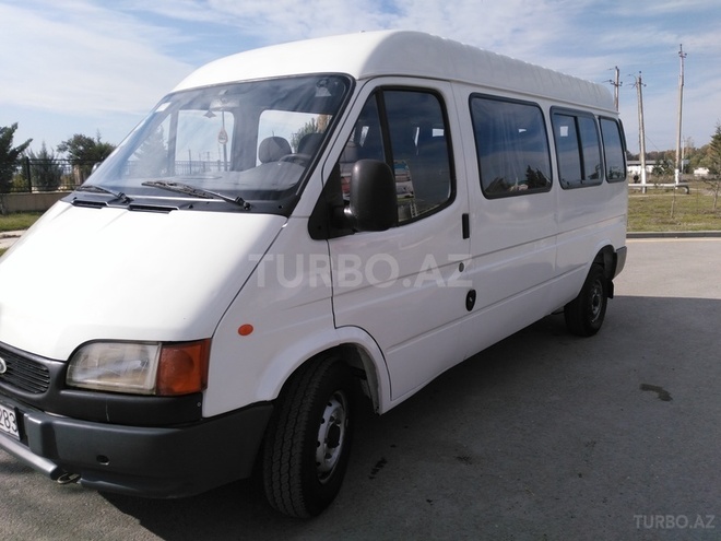 Ford Transit 1997, 1,500 km - 2.4 l - Mingəçevir