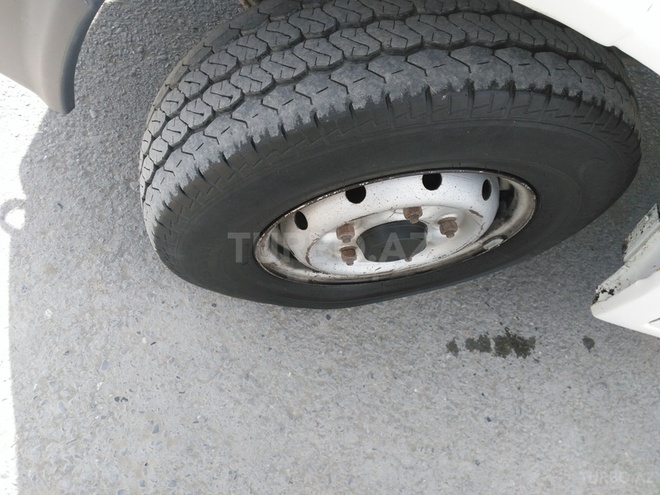Ford Transit 1997, 1,500 km - 2.4 l - Mingəçevir