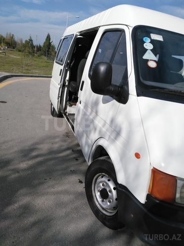 Ford Transit 1997, 1,500 km - 2.4 l - Mingəçevir