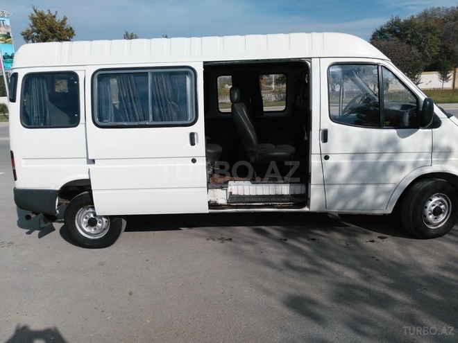Ford Transit 1997, 1,500 km - 2.4 l - Mingəçevir