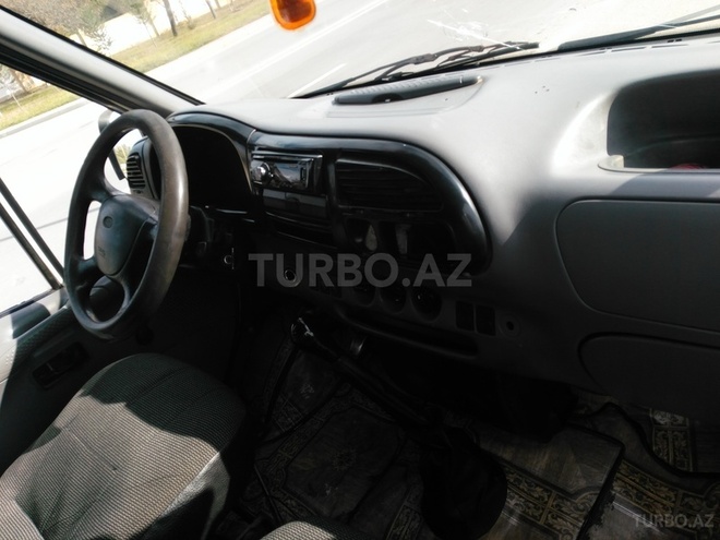 Ford Transit 1997, 1,500 km - 2.4 l - Mingəçevir