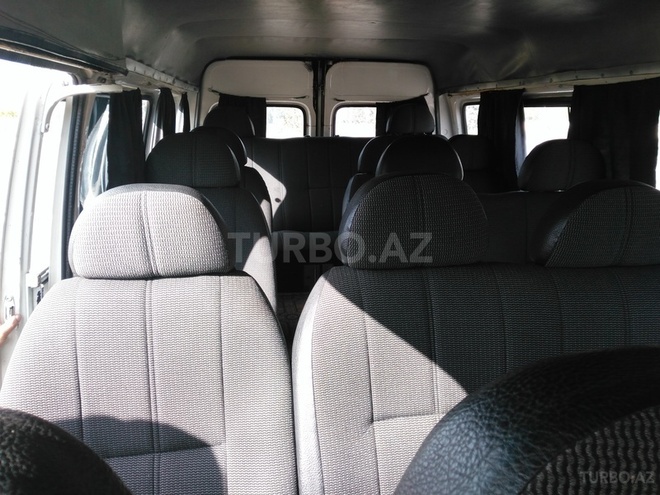 Ford Transit 1997, 1,500 km - 2.4 l - Mingəçevir