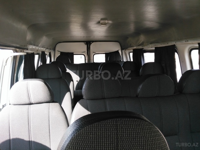 Ford Transit 1997, 1,500 km - 2.4 l - Mingəçevir