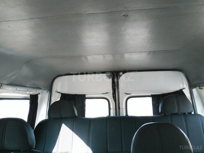 Ford Transit 1997, 1,500 km - 2.4 l - Mingəçevir