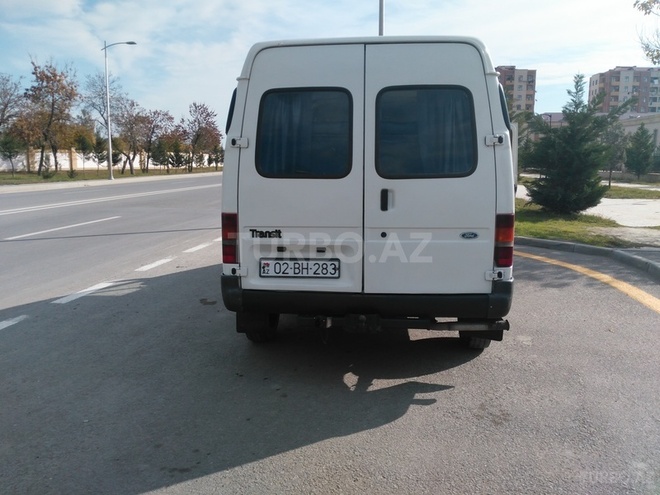 Ford Transit 1997, 1,500 km - 2.4 l - Mingəçevir