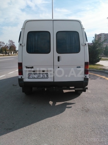 Ford Transit 1997, 1,500 km - 2.4 l - Mingəçevir