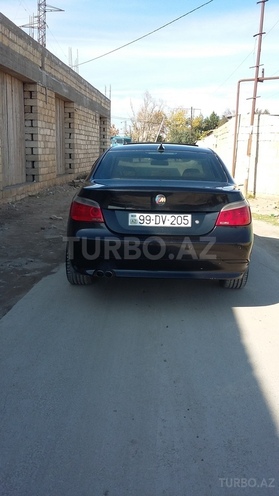 BMW 523 2005, 260,000 km - 2.5 л - Sumqayıt