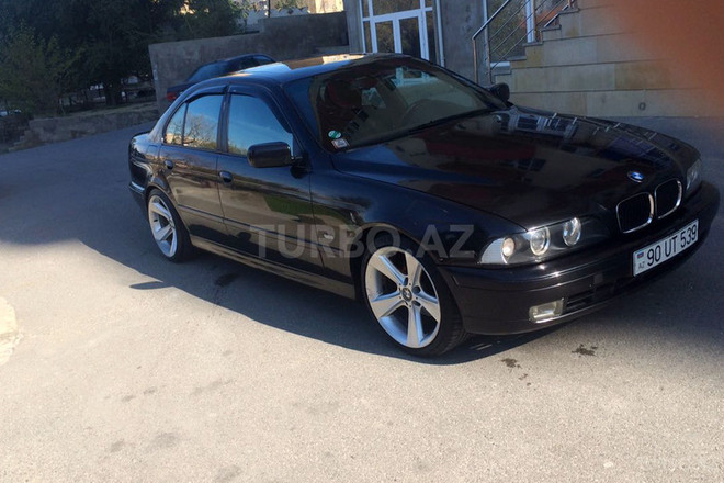 BMW 528 1997, 270,000 km - 2.8 l - Bakı