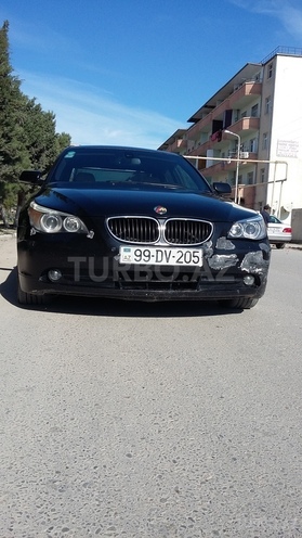 BMW 523 2005, 260,000 km - 2.5 л - Sumqayıt