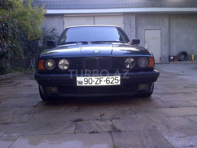 BMW 520 1993, 450,000 km - 2.0 l - Bakı