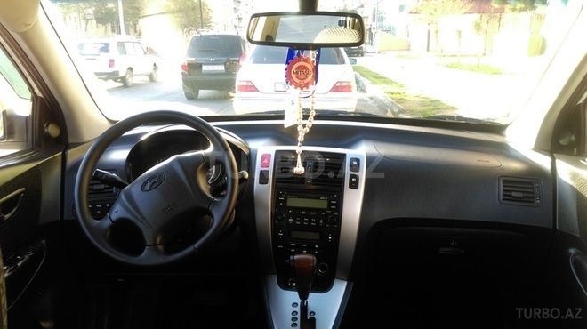 Hyundai Tucson 2006, 122,000 km - 2.0 л - Bakı