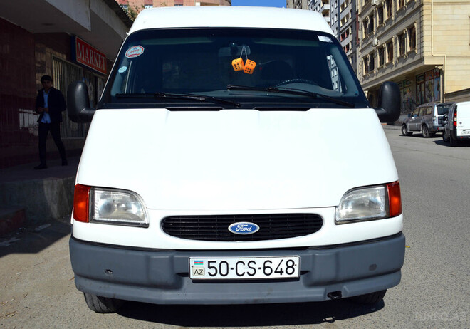 Ford Transit 1997, 360,000 km - 2.5 l - Bakı