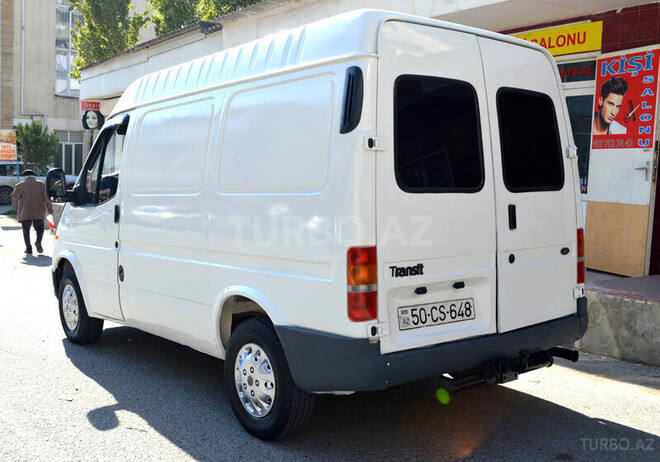 Ford Transit 1997, 360,000 km - 2.5 l - Bakı