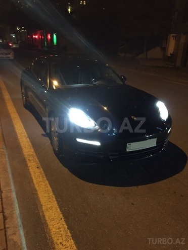 Porsche Panamera 2014, 39,000 km - 3.0 l - Bakı