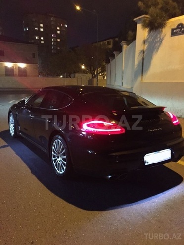 Porsche Panamera 2014, 39,000 km - 3.0 l - Bakı