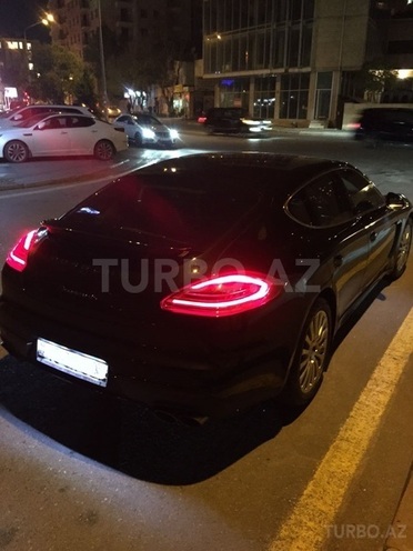 Porsche Panamera 2014, 39,000 km - 3.0 l - Bakı