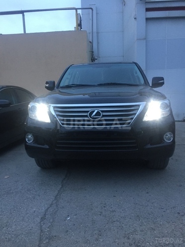 Lexus LX 570 2008, 164,000 km - 5.7 l - Bakı