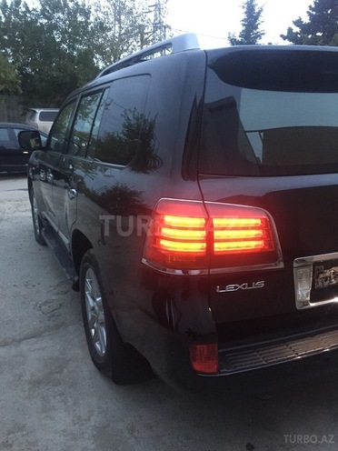 Lexus LX 570 2008, 164,000 km - 5.7 l - Bakı