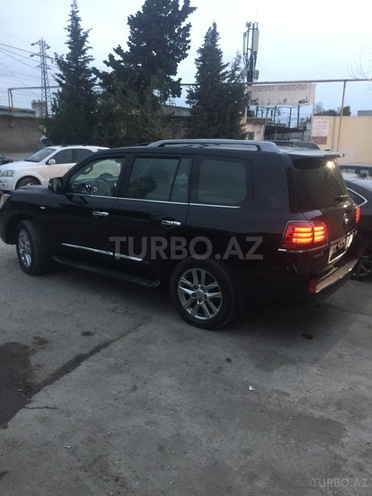 Lexus LX 570 2008, 164,000 km - 5.7 l - Bakı