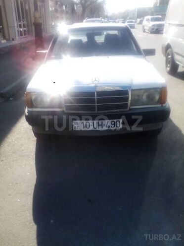 Mercedes 190 1990, 412,000 km - 1.8 l - Bakı