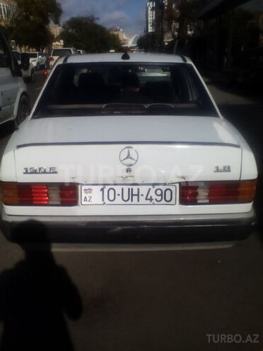 Mercedes 190 1990, 412,000 km - 1.8 l - Bakı