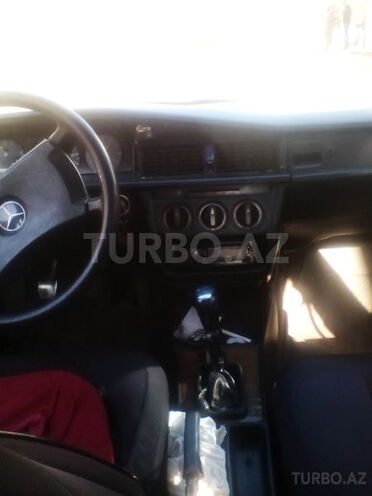 Mercedes 190 1990, 412,000 km - 1.8 l - Bakı
