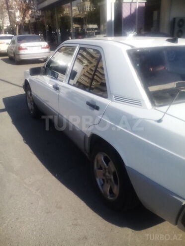 Mercedes 190 1990, 412,000 km - 1.8 l - Bakı