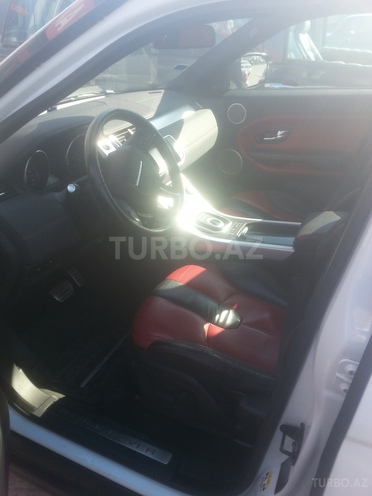 Land Rover RR Evoque 2012, 69,000 km - 2.2 l - Bakı