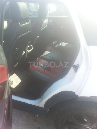 Land Rover RR Evoque 2012, 69,000 km - 2.2 l - Bakı