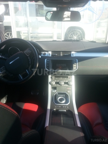 Land Rover RR Evoque 2012, 69,000 km - 2.2 l - Bakı