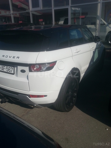 Land Rover RR Evoque 2012, 69,000 km - 2.2 l - Bakı