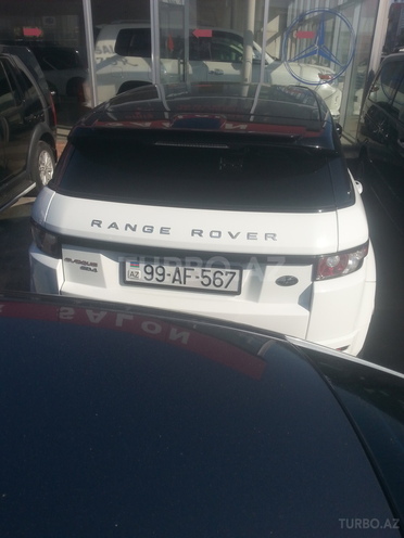 Land Rover RR Evoque 2012, 69,000 km - 2.2 l - Bakı