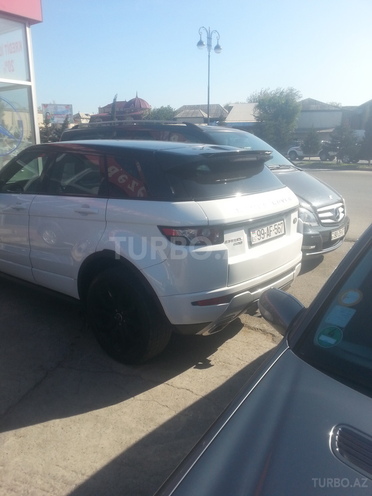 Land Rover RR Evoque 2012, 69,000 km - 2.2 l - Bakı