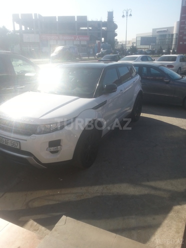 Land Rover RR Evoque 2012, 69,000 km - 2.2 l - Bakı