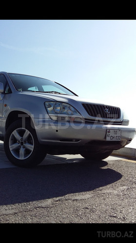 Toyota Harrier 1999, 271,000 km - 3.0 l - Bakı