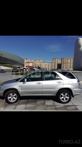 Toyota Harrier 1999, 271,000 km - 3.0 l - Bakı