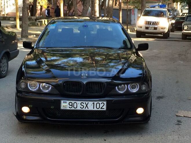 BMW 540 1997, 246,983 km - 4.4 l - Bakı