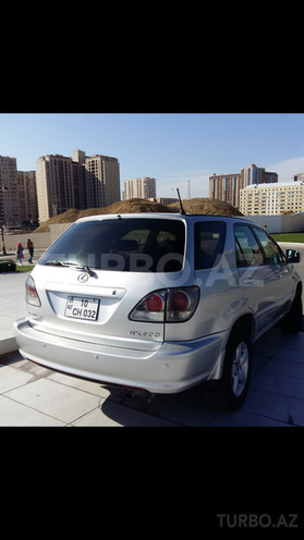 Toyota Harrier 1999, 271,000 km - 3.0 l - Bakı