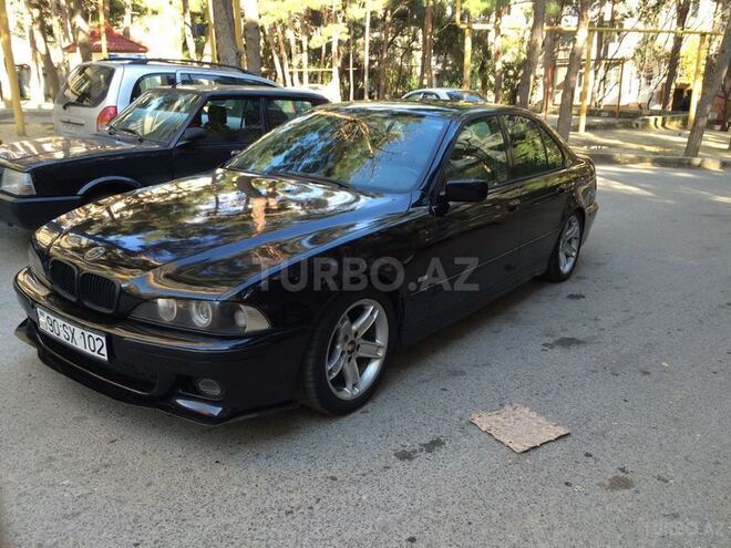 BMW 540 1997, 246,983 km - 4.4 l - Bakı