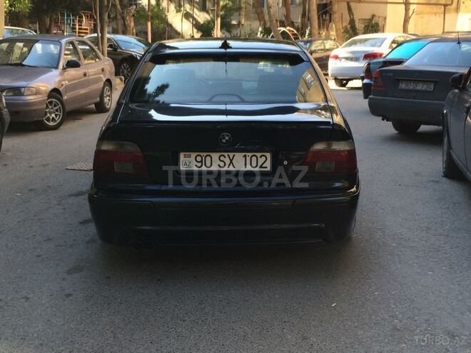 BMW 540 1997, 246,983 km - 4.4 l - Bakı