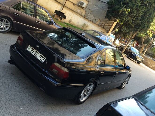 BMW 540 1997, 246,983 km - 4.4 l - Bakı