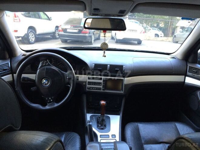 BMW 540 1997, 246,983 km - 4.4 l - Bakı
