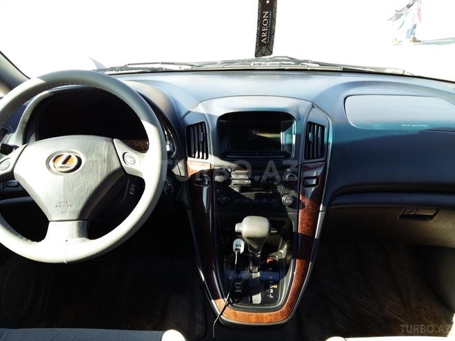 Toyota Harrier 1999, 271,000 km - 3.0 l - Bakı